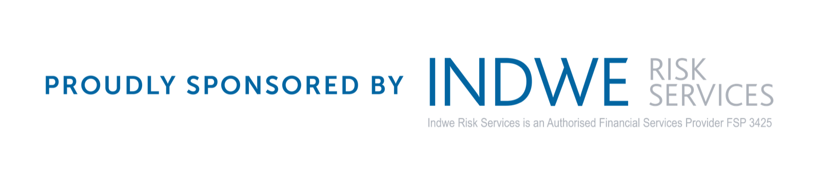 Proudly Sponsored By Indwe Risk Services – Authorised Financial Services Provider FSP 3425